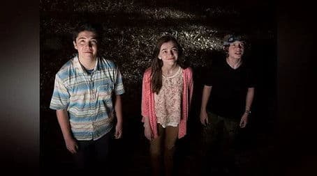 Gortimer, Ranger and Mel vs. The Endless Night