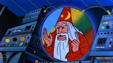 Merlin's Magic Marbles