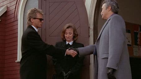 There But for the Grace