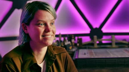 Behind the Scenes: Ally (Unsleeping City)