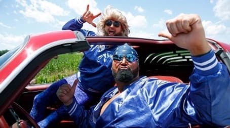 Tex Ferguson & Chad 2 Badd Are Coming Through!