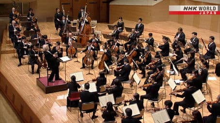 Schubert: Symphony No. 2 and No. 4 conducted by Suzuki Masaaki
