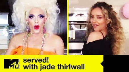 Alyssa Edwards: 80s Eleganza