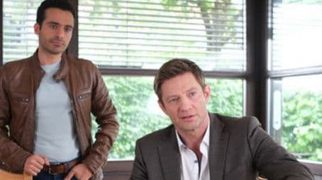 Murder among tenants