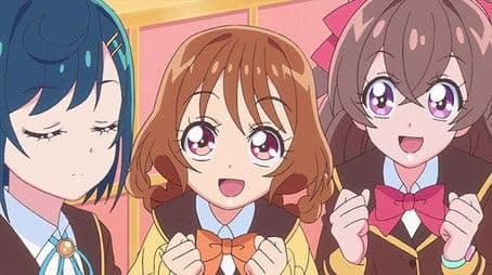 Gentlu's Trap! Yui and Ran Stuck with a Test?!