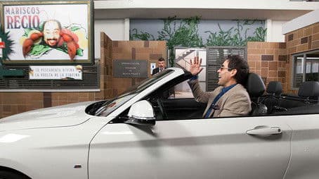 Una sonámbula, un hombre florero y un ácaro en chándal