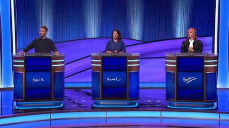 Quarterfinal #7: Macaulay Culkin, Rachel Dratch, Becky Lynch