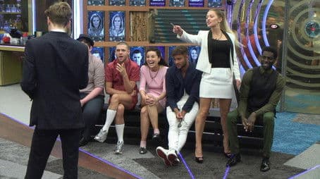 Day 10 + Live Eviction