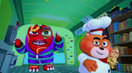 King Tong and Tower of Power