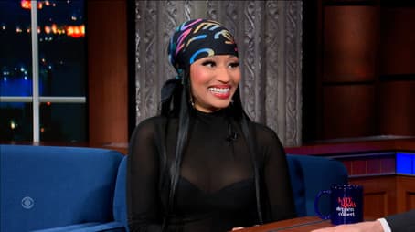 12/20/23 (Nicki Minaj, Liam Neeson)