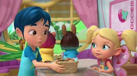 I Love Rockin' Rolls!