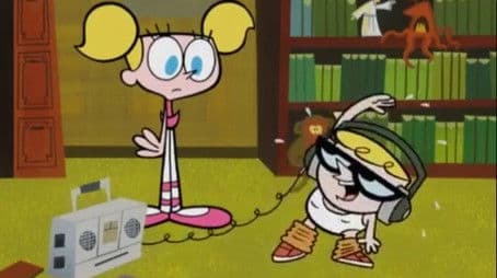 The Blonde Leading the Blonde