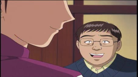 Grieving Demon Legend Murder Case - File 3