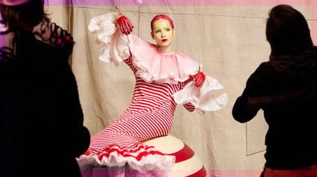 Glamour, acrobatics & transformation: Welcome to the #GNTM circus