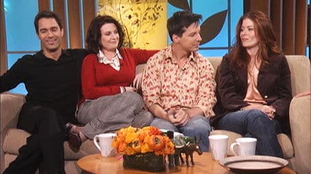 ‘Will & Grace’ Cast