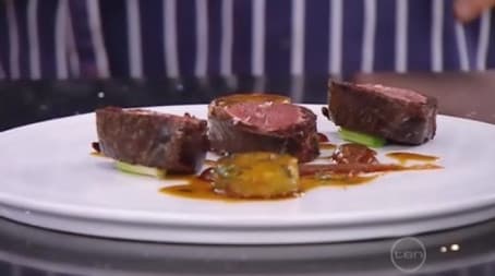 Chef Challenge - Restaurant Arras