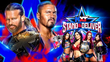 NXT #668 - NXT Stand & Deliver