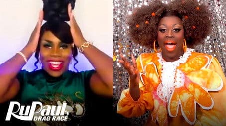 The Pit Stop S5 E7 | Bob & Monét X Change Recap Top Four & Stand-Up | RuPaul’s Drag Race All Stars