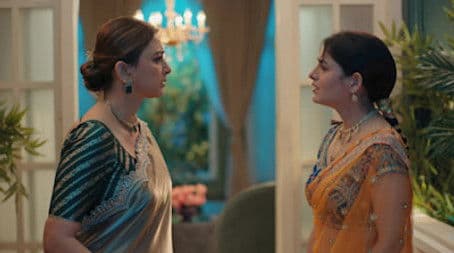 Pari Exposes Nandini's Secret