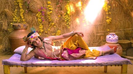 Krishna Creates Prem Sarovar