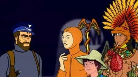 Isla de las Chupacabras