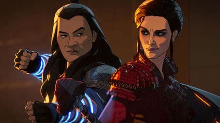 What If... Hela Found the Ten Rings?