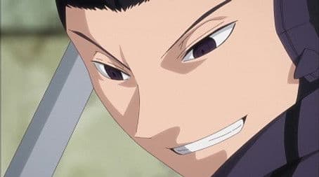 Counterattack of Border