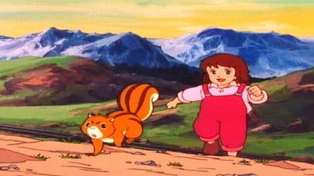 The Little Church Girl