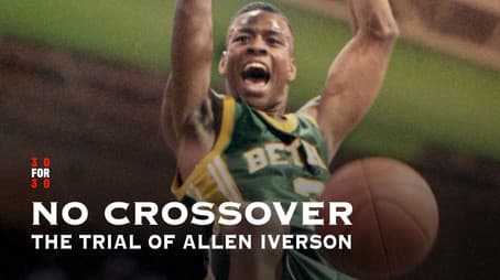 No Crossover: The Trial of Allen Iverson