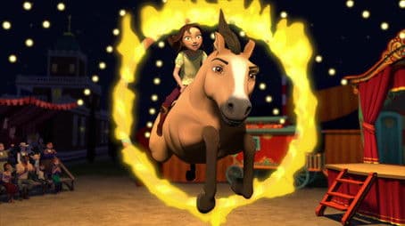 Lucky and Her New Family (2)