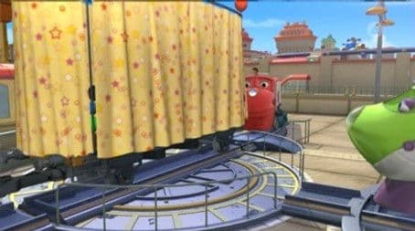 Puffer Pete's Big Show