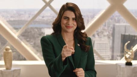 Vought and Homelander Support Singer-Neuman