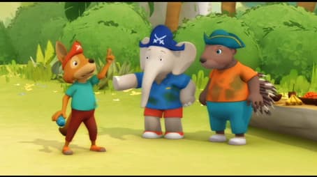 Blacktrunks Magic Stone