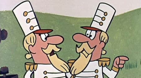 Bumbling Brothers Circus 5/ The Jackrabbits and the Mule/ How to Avoid Tipping/ Richard the Lion-Hearted/ Bumbling Brothers Circus 6