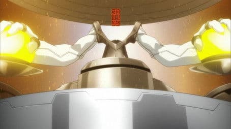 The Mythical Forbidden Union that Embraces the End (Part 2)