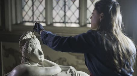 The Nude in the Attic