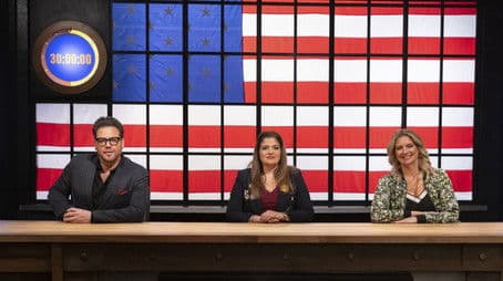 All-American Showdown: Finale