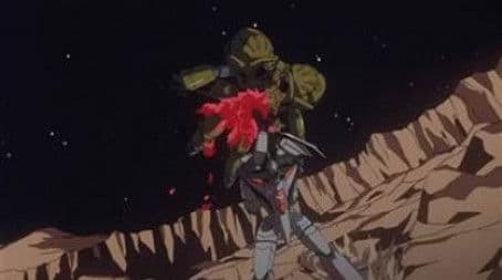 A.D. 2040 (Deep Space)