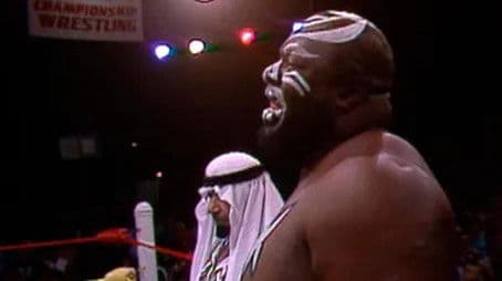 WCCW - August 06, 1988