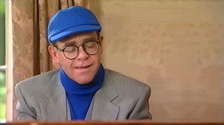 David Frost vs Elton John