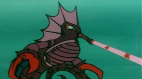 The deep sea is the graveyard of Mazinger Z!!