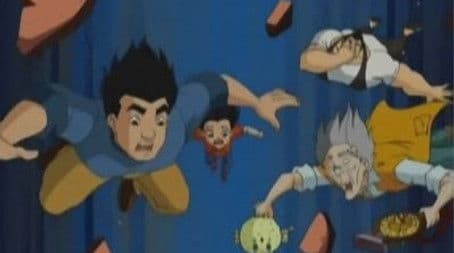 The Powers That Be (2)