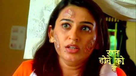 Simran and Uday go to Save Priyanka