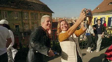 Racing in Transylvania