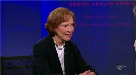 Rosalynn Carter