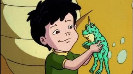 Wheezie's Last Laugh / Frog Prints