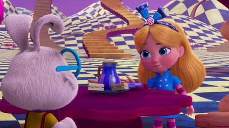 The Looking Glass Leap