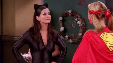 The One with the Halloween Party
