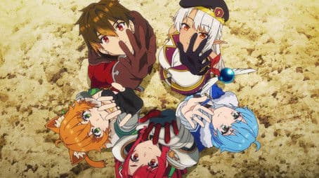 Clover's Back in Action!