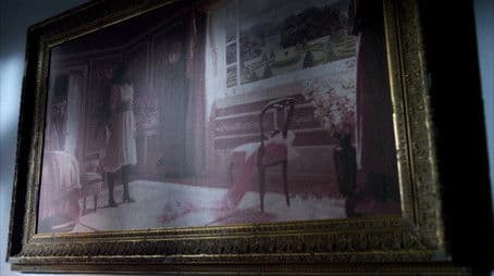 The Girl in the Painting